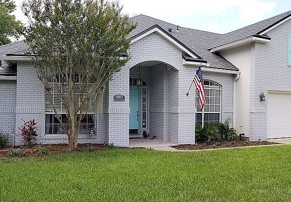 Finished Front Exterior 2019
