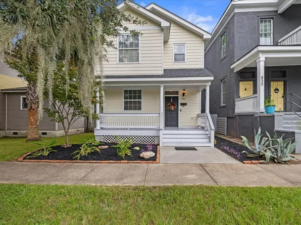 830 E Duffy St, Savannah, GA 31401