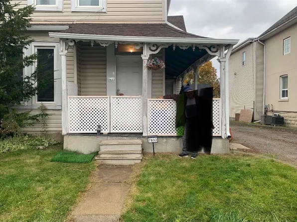 7833 Kipling Ave, Vaughan, ON L4L 1Z4