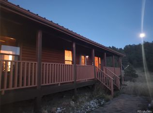 958 Meadows Lane, Florissant, CO 80820