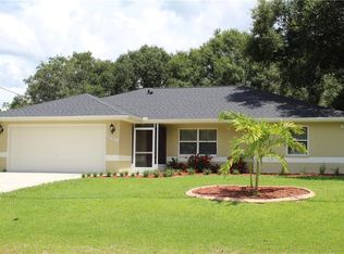 4238 N Chamberlain Blvd, North Port, FL 34286