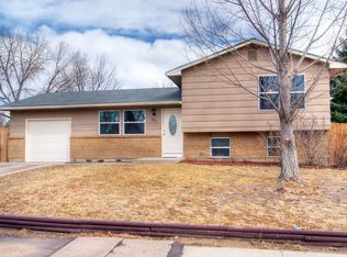 7251 Medicine Bow Ave, Fountain, CO 80817