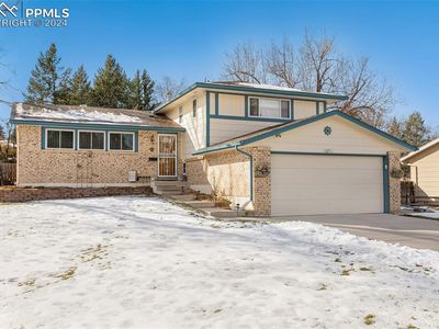 2811 Westwood Blvd, Colorado Springs, CO, 80918
