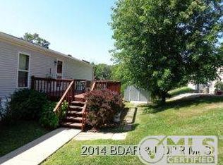 108 Oak Ridge Dr, Sunrise Beach, MO 65079