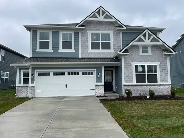 15343 Alperton Rd, Fishers, IN 46037