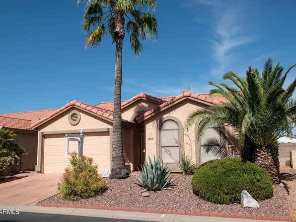 6885 S OAKMONT Drive, Chandler, AZ 85249