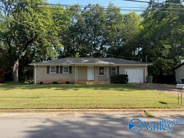 4604 Daugette Dr NW, Huntsville, AL 35816
