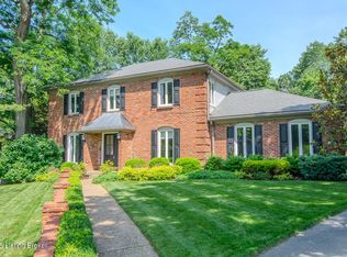 13013 Tattersall Ln, Prospect, KY 40059