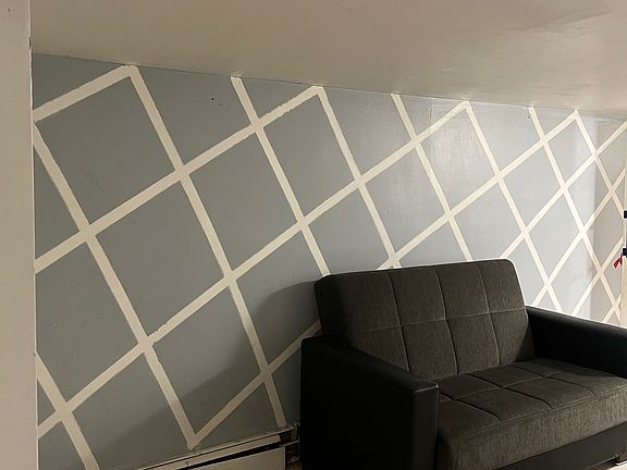 Other side of living area