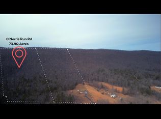 0 Norris Run Rd, Blacksburg, VA 24060