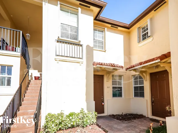 1495 NE 33rd Ave Unit 102, Homestead, FL 33033