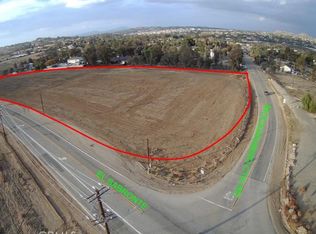 0 El Sobrante Rd, Riverside, CA 92504