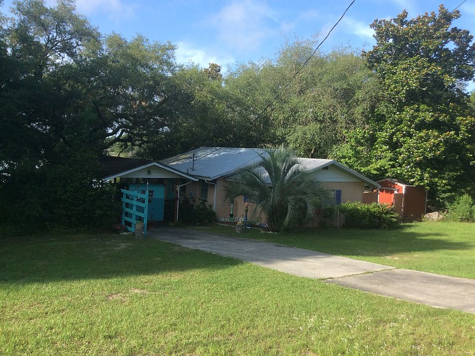 House front view