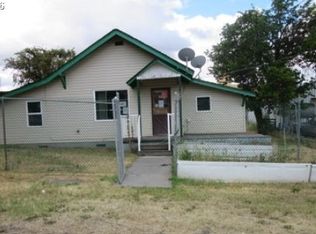 1271 A St, Fossil, OR 97830