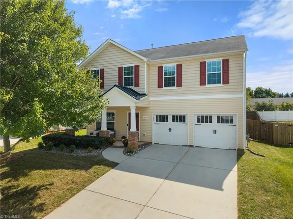 4774 Abbey Park Rd, Kernersville, NC 27284