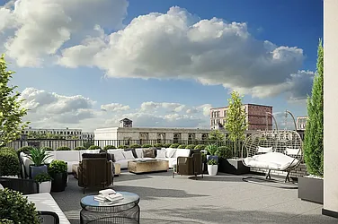 Rented by Living New York