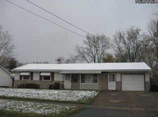 3408 Elm Hill Dr NW, Warren, OH