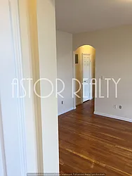 Rented by Astor Realty