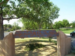 1516 Camino Ecuestre NW, Albuquerque, NM 87107