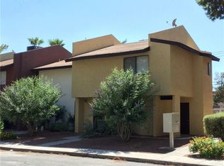 181 Bel Port Dr UNIT 182, Las Vegas, NV 89110