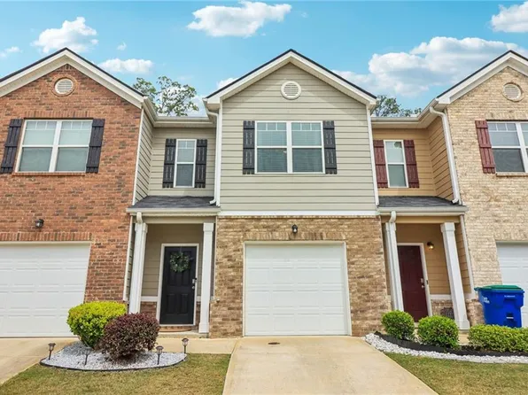 6314 Rockaway Rd, Atlanta, GA 30349
