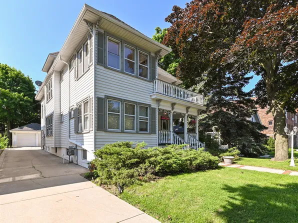 1823 E Olive St #1823, Milwaukee, WI 53211
