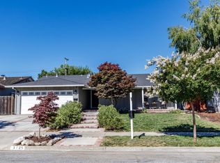 3725 Cefalu Dr, San Jose, CA 95124
