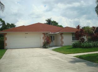 205 Ponce De Leon St, Royal Palm Beach, FL 33411