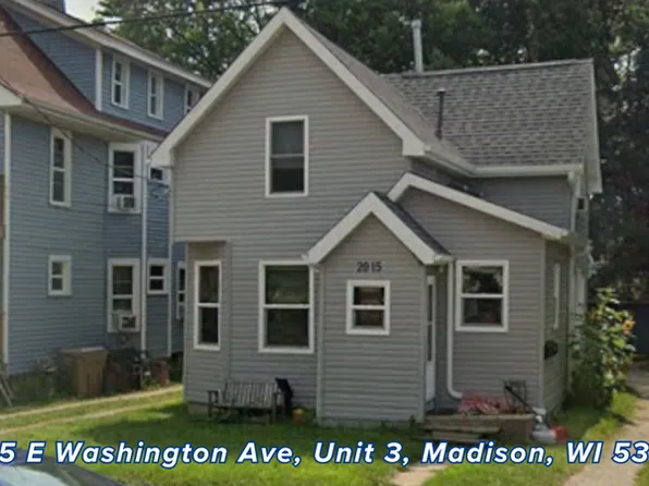 2015 E Washington Ave APT 3, Madison, WI 53704