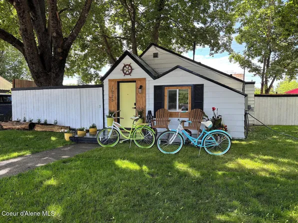 1223 N 1st St, Coeur D Alene, ID 83814