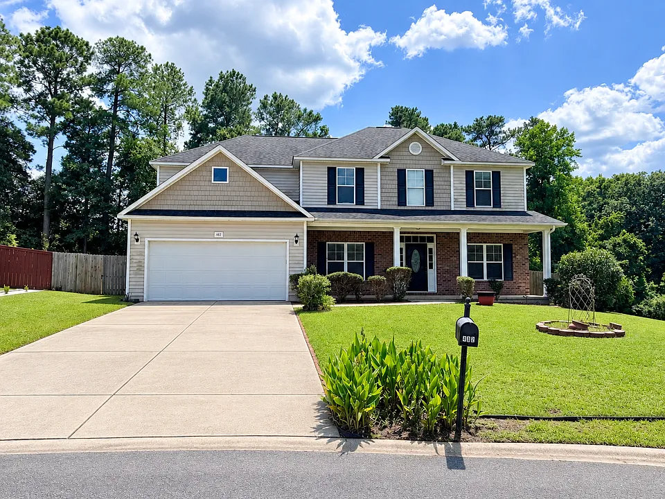 482 Brownstone Dr