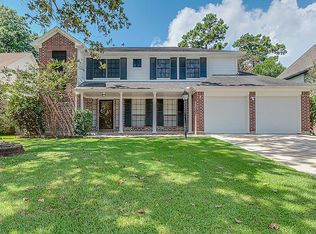 25815 Mill Pond Ln, Spring, TX 77373