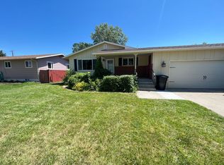 1011 Wiloma Dr, Billings, MT 59105