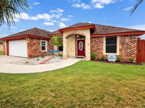 816 Luis Dr, Mercedes, TX 78570