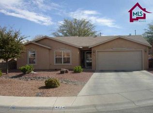 4234 Trillium Dr, Las Cruces, NM 88005