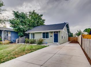 3363 W Arkansas Ave, Denver, CO 80219