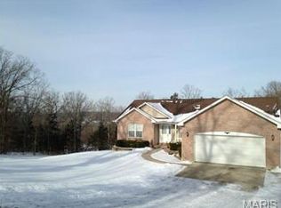 725 Forestview Dr, Union, MO 63084