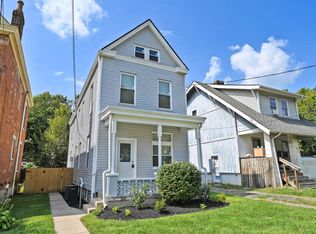 4603 W Mitchell Ave, Cincinnati, OH 45232