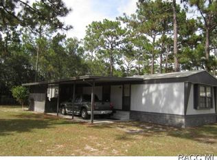 2837 S Briarwood Ter, Homosassa, FL 34448