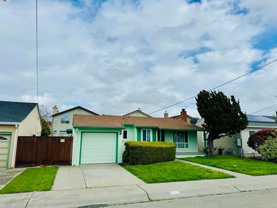 843 Videll St, San Lorenzo, CA, 94580
