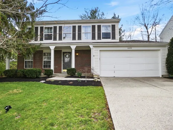 6420 Copperleaf Ln, Cincinnati, OH 45230