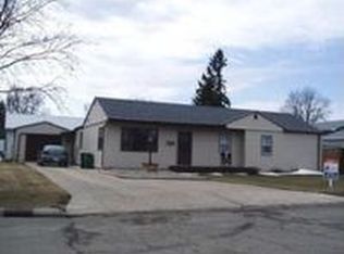1005 7th Ave N, Wahpeton, ND 58075