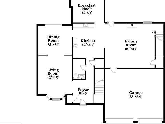 2nd image of 2162 Boulder Gate Dr