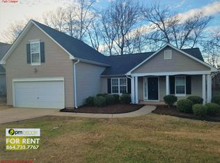 35 N Orchard Farms Ave, Simpsonville, SC 29681
