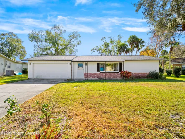 1322 Royal Birkdale Cir, Rockledge, FL 32955