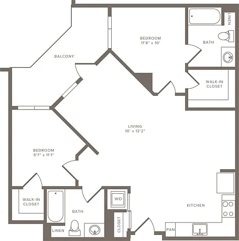 B07 | 1067-1180 SF B07 | 1067-1180 SF