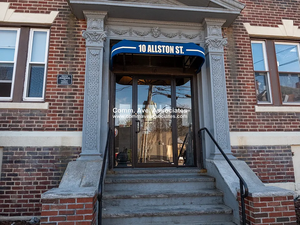 10 Allston Street
