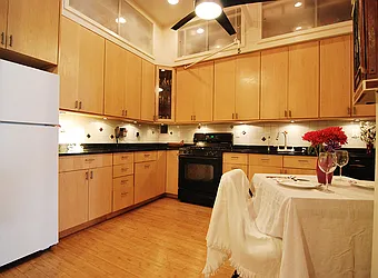 Sold by Brown Harris Stevens