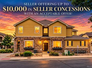 15346 W 66th Drive #A, Arvada, CO 80007