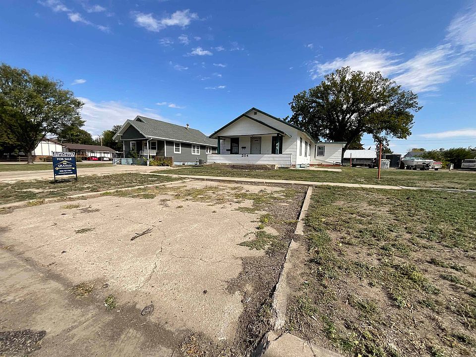 204 S York Ave, Oberlin, KS 67749 Zillow